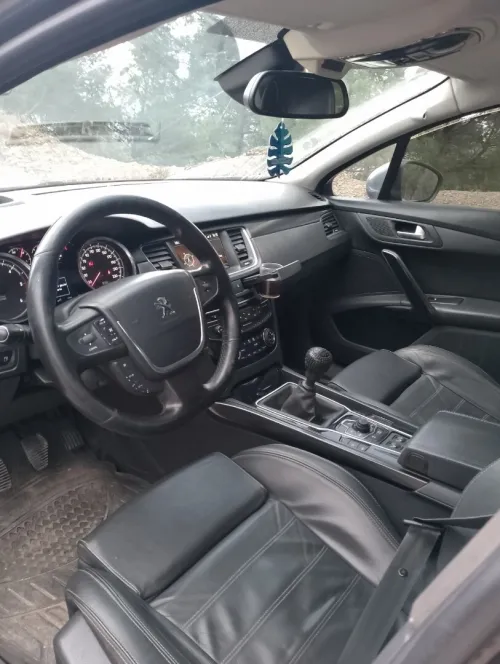 Peugeot 508 2014 508