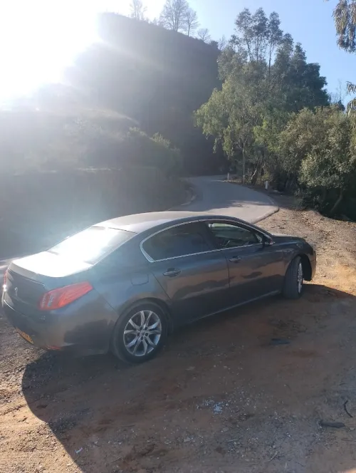 Peugeot 508 2014 508