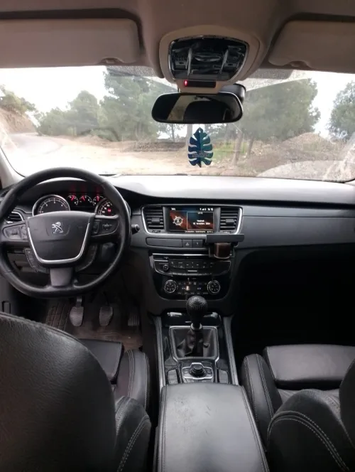 Peugeot 508 2014 508