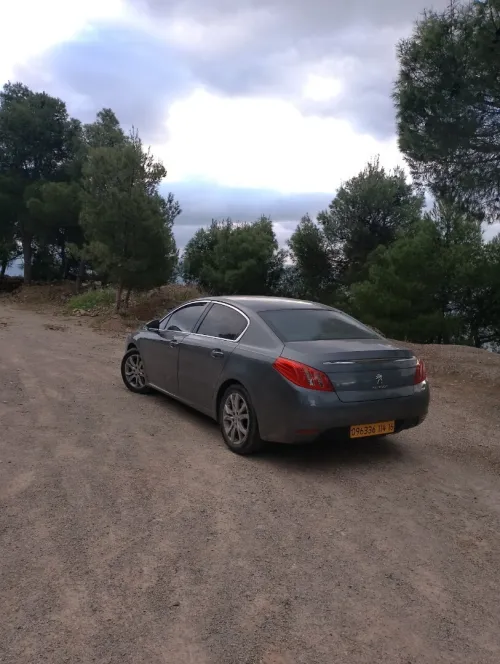 Peugeot 508 2014 508