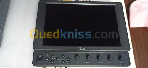 Monitor ikan VX7i 3G HD-SDI