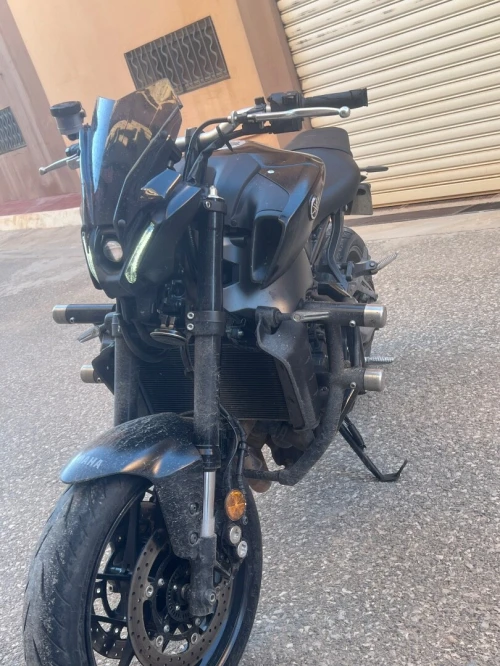 Yamaha Mt 09 2023