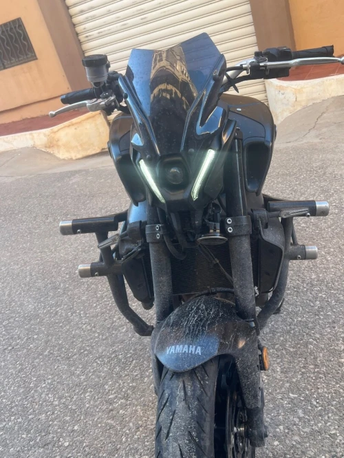 Yamaha Mt 09 2023