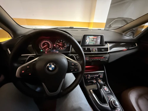 BMW Série 2 2017 Luxury
