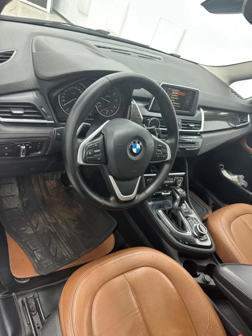BMW Série 2 2017 Luxury