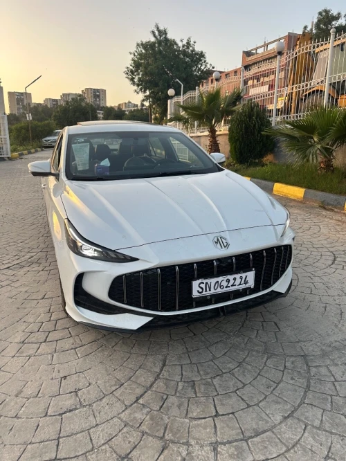 MG MG5 2026 Full option