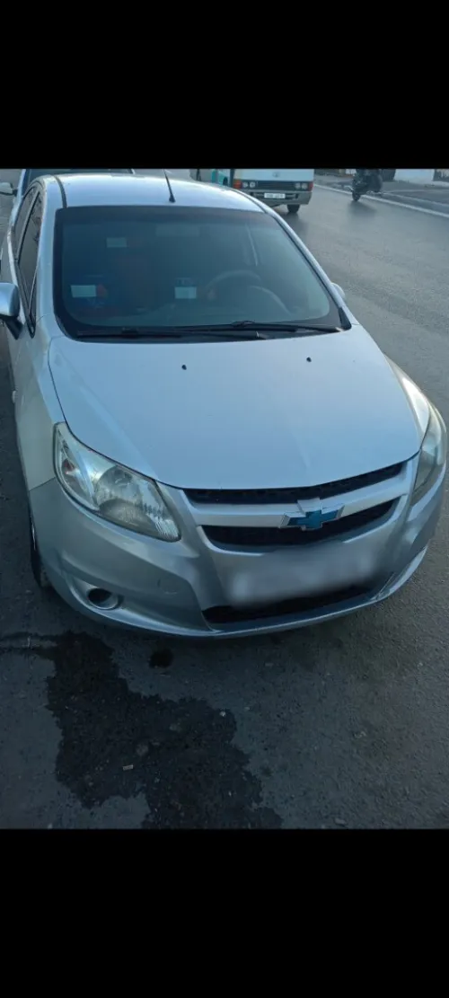 Chevrolet Sail 4 portes 2013 Sail 4 portes