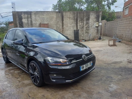 Volkswagen Golf 7 2013 Highline