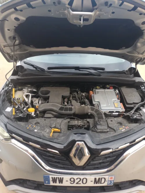 Renault Captur 2022 Captur