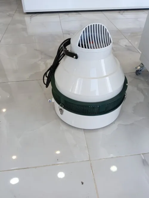 HUMIDIFICATEUR / CHAMBRE FROIDE / CULTURE DE CHAMPIGNON  
