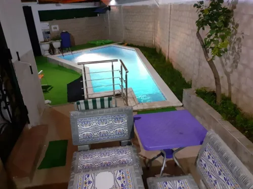 Location vacances Villa Tizi Ouzou Tigzirt