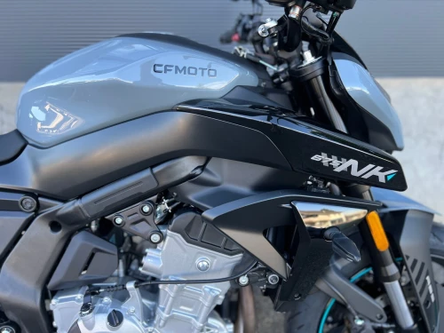 CFMOTO 675NK 2026