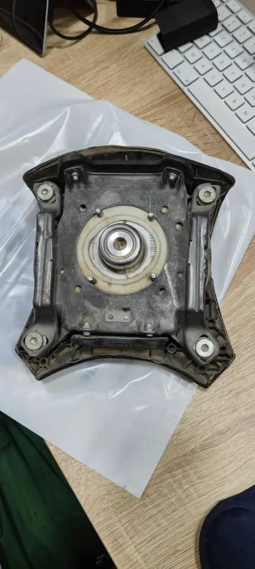 Airbag Hilux vigo VII