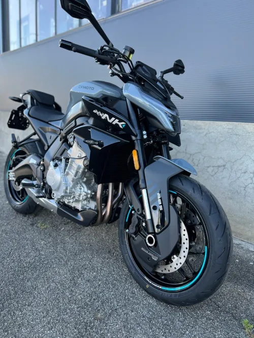 CFMOTO 675NK 2026