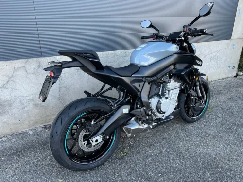 CFMOTO 675NK 2026