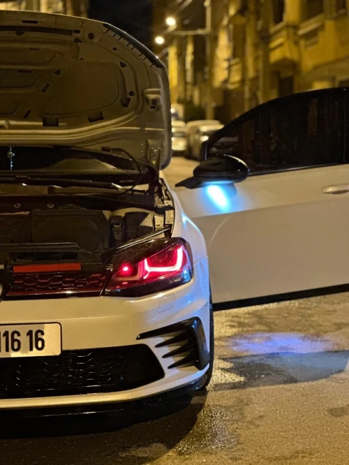 Volkswagen Golf 7 2016 GTI