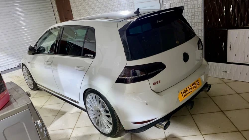 Volkswagen Golf 7 2016 GTI
