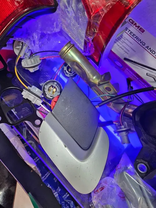 Accessoires sensibles toyota yaris 6v 2012+