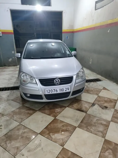 Volkswagen Polo Cross 2010 Polo Cross