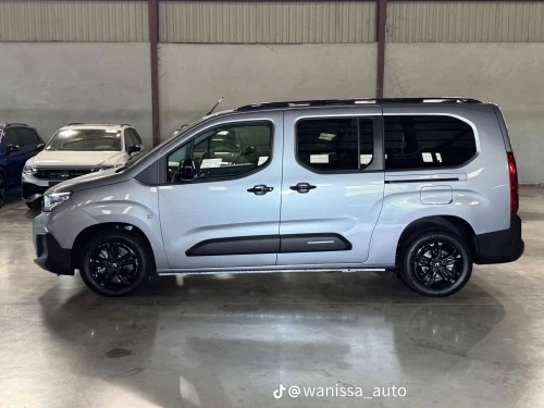 Citroen Berlingo 7 places 2026 Toute option