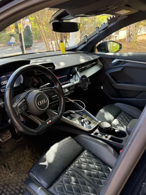 Audi A3 2022 S Line