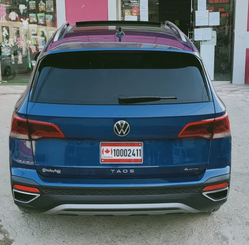 Volkswagen Taos 2022 Confortline