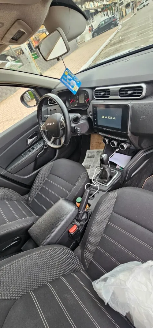 Dacia Duster 2023 Journey plus