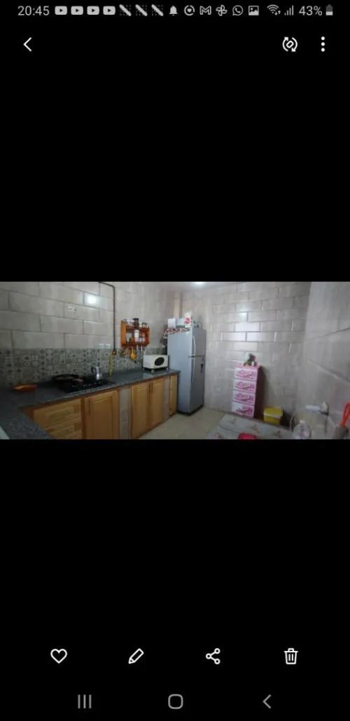 Vente Appartement F3 Oran Marsat el hadjadj