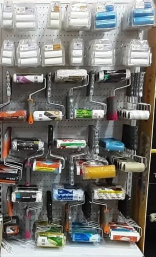 Rouleau de peinture MINIROS