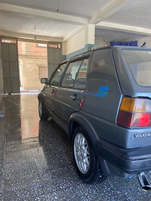 Volkswagen Golf 2 1991 Golf 2