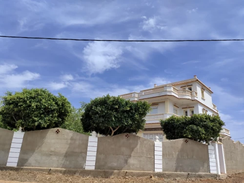 Location Villa Mostaganem Hadjadj