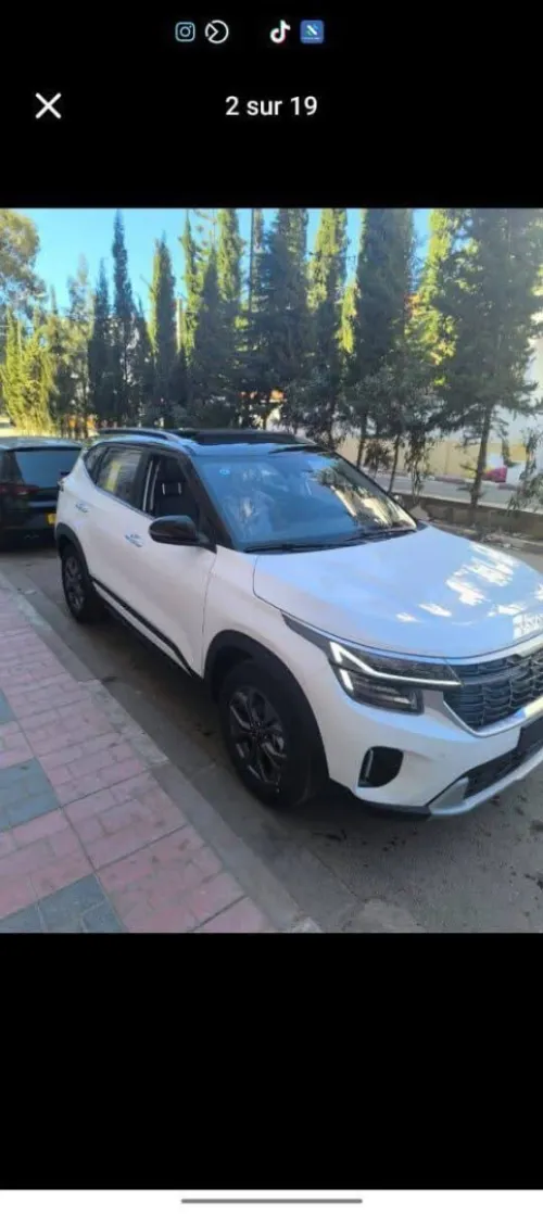 Kia Seltos 2025 Luxury