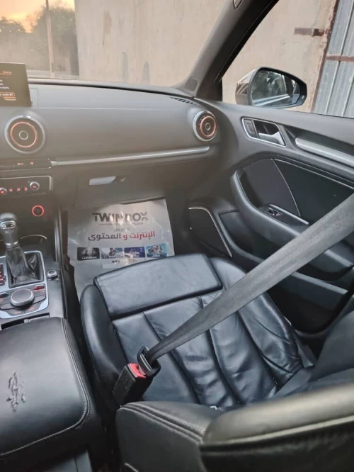 Audi A3 2016 S Line