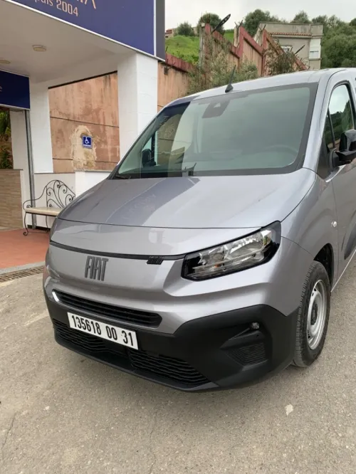 Fiat Doblo Van 2024 