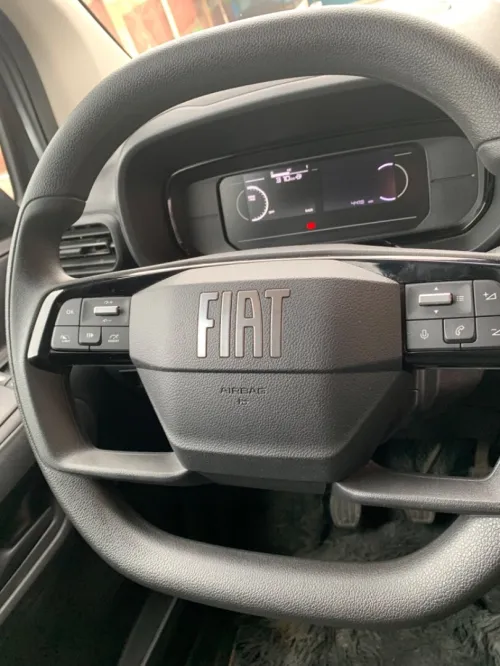 Fiat Doblo Van 2024 