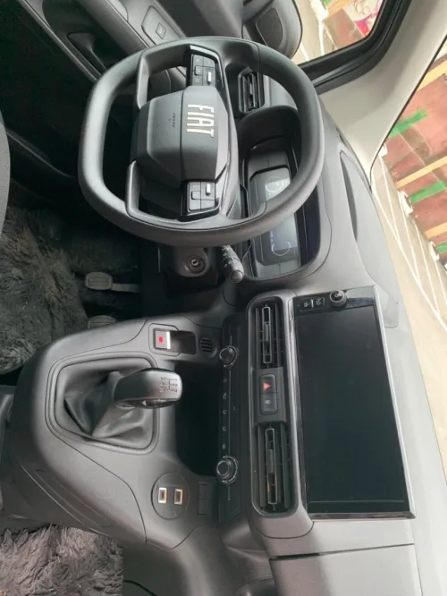 Fiat Doblo Van 2024 