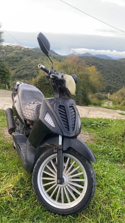 Hanway Tourer 2016