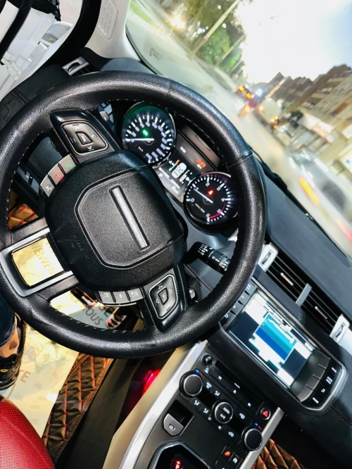 Land Rover Range Rover Evoque 2016 Range Rover Evoque