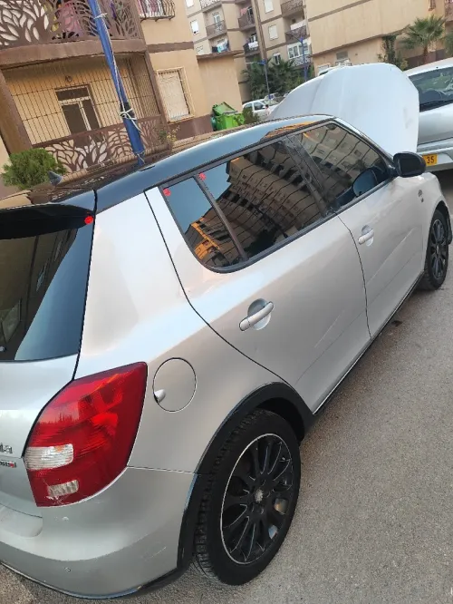 Skoda Fabia 2012 Monticello