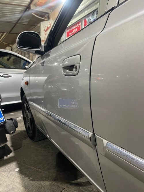 Hyundai Accent 2015 GLS
