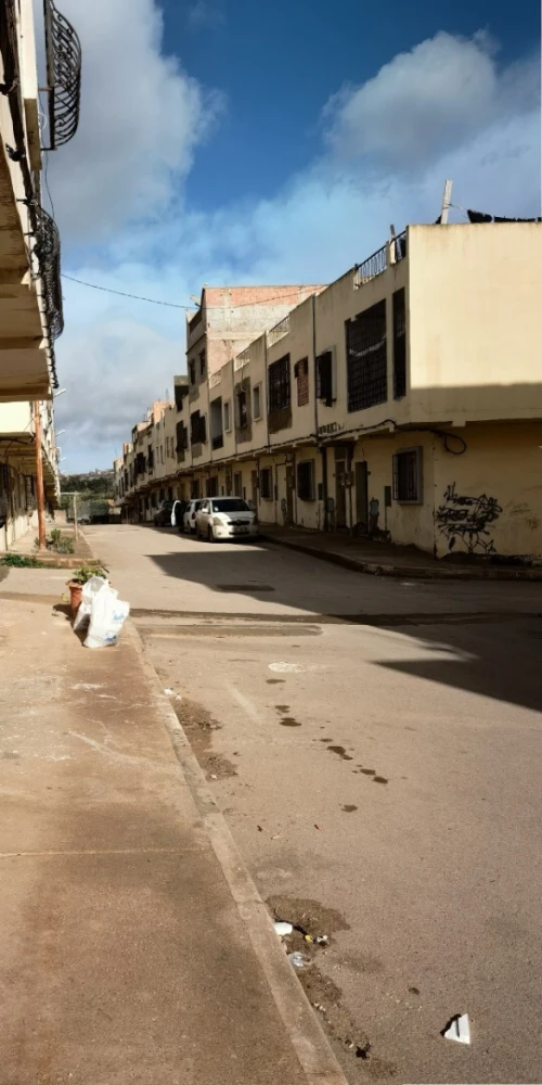 Vente Appartement Duplex F3 Oran Hassi bounif