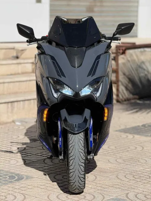 Yamaha Tmx 2021