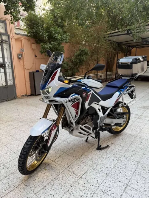 Honda Afrika twiyn 2022