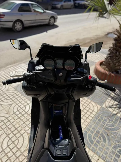 Yamaha Tmx 2021
