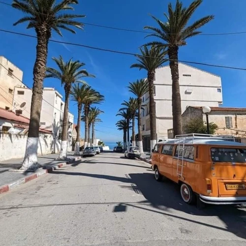 Location vacances Appartement F2 Alger Ain taya