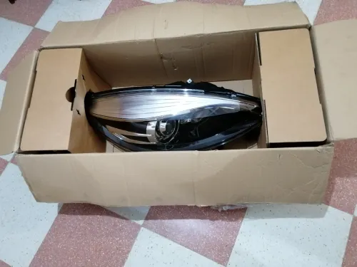 phare scenic 3 avec xénon d'origine