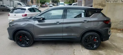 Geely Coolray 2026 la tout