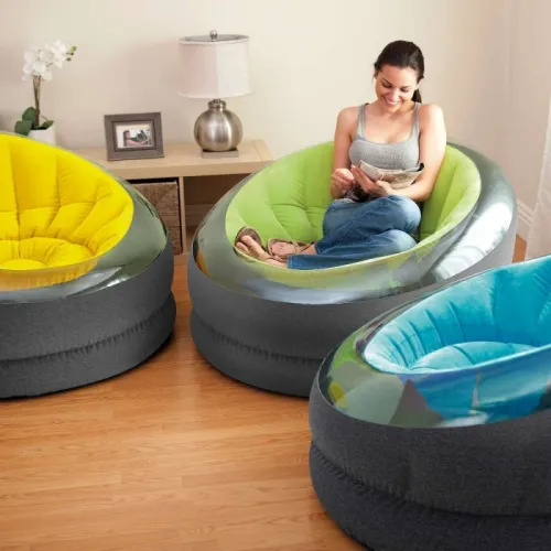 FAUTEUIL JAZZY Gonflable 