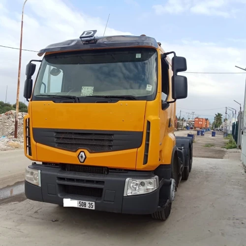 Renault Renault DXI 440 2008