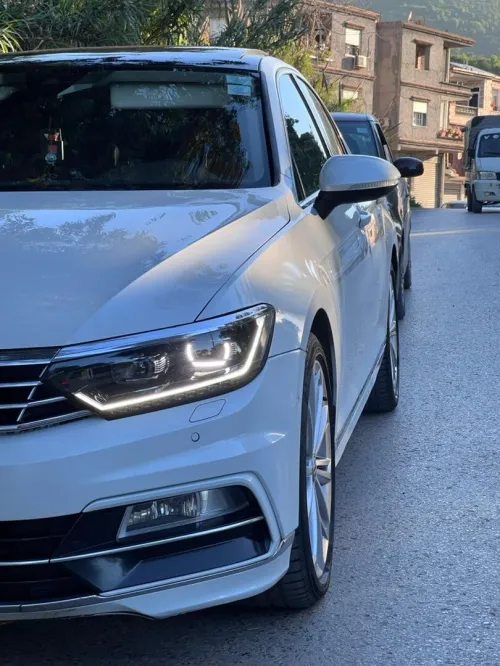 Volkswagen Passat 2017 R line